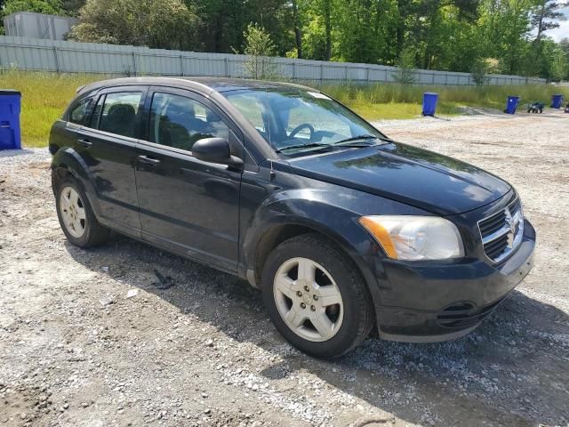 2009 Dodge Caliber SXT