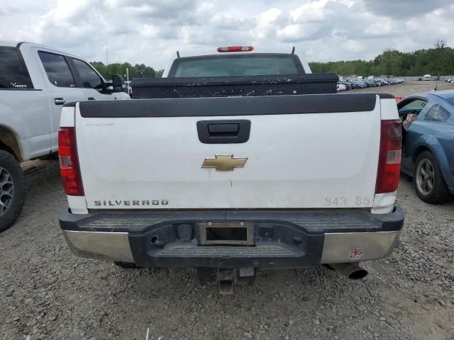 2011 Chevrolet Silverado K2500 Heavy Duty