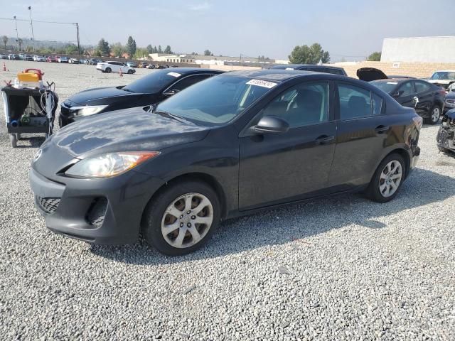 2012 Mazda 3 I