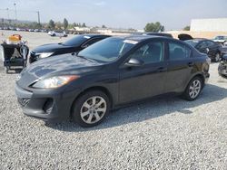 Mazda salvage cars for sale: 2012 Mazda 3 I