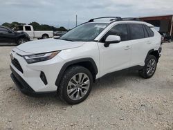 Salvage cars for sale from Copart Homestead, FL: 2023 Toyota Rav4 XLE Premium