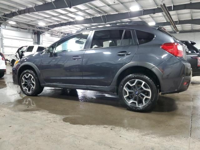 2016 Subaru Crosstrek Limited