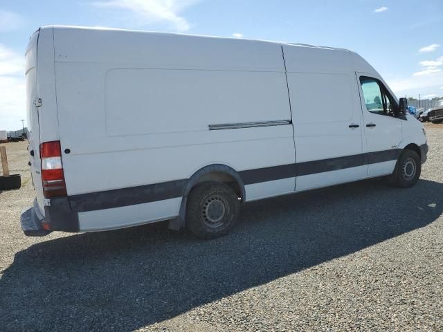 2017 Mercedes-Benz Sprinter 2500