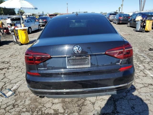 2017 Volkswagen Passat S