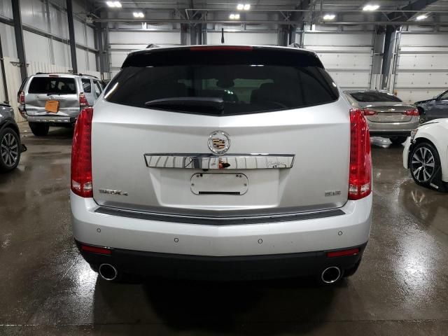 2012 Cadillac SRX Performance Collection