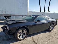 Salvage Cars with No Bids Yet For Sale at auction: 2020 Dodge Challenger SXT