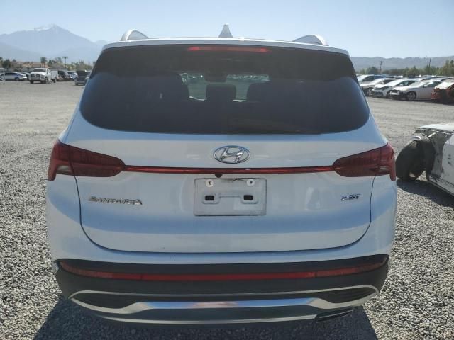 2021 Hyundai Santa FE Limited