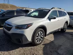 Salvage cars for sale from Copart Littleton, CO: 2021 Subaru Outback Premium