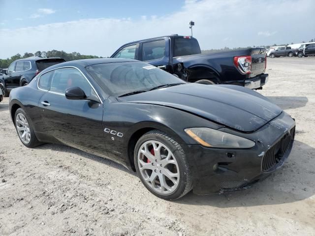 2008 Maserati Granturismo