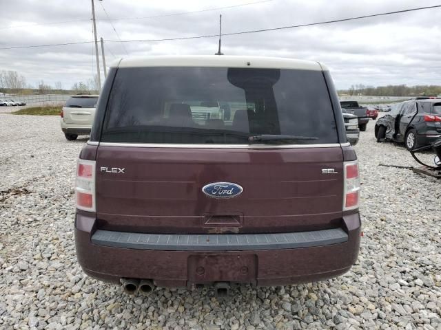 2011 Ford Flex SEL