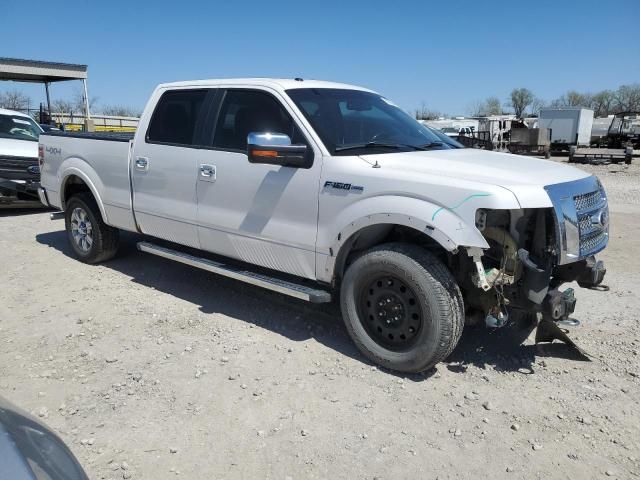 2010 Ford F150 Supercrew