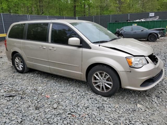 2014 Dodge Grand Caravan SXT