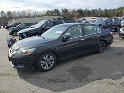 Honda Accord lx Vehiculos salvage en venta: 2013 Honda Accord LX