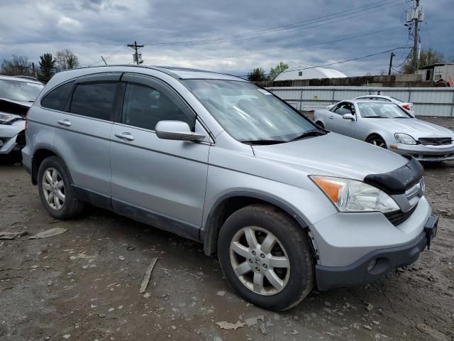 2009 Honda CR-V EXL