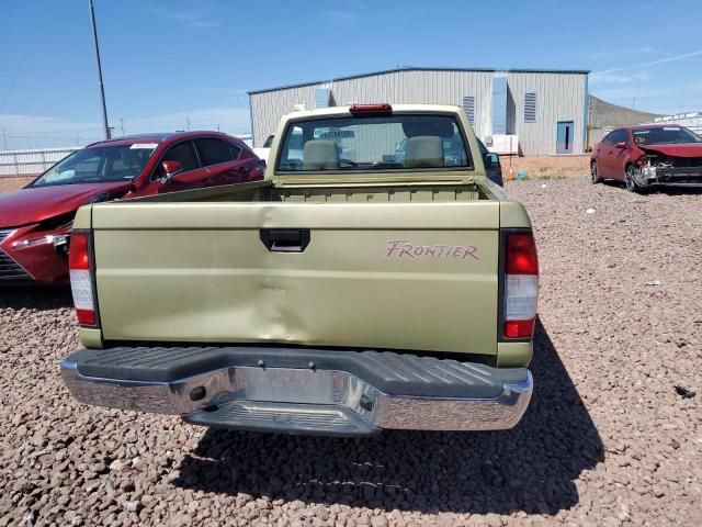 1998 Nissan Frontier XE