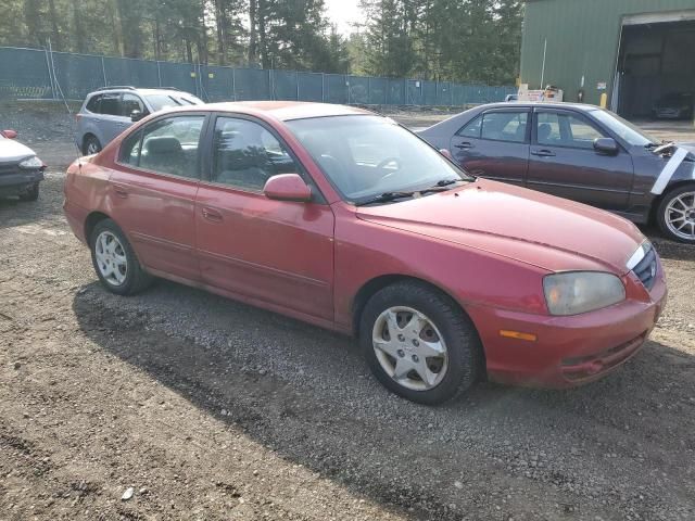 2005 Hyundai Elantra GLS