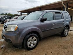 Honda salvage cars for sale: 2014 Honda Pilot LX