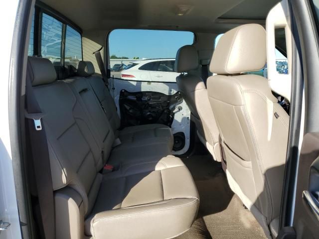 2017 GMC Sierra K1500 SLT