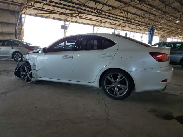 2010 Lexus IS 250