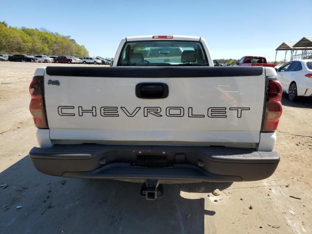 2006 Chevrolet Silverado C1500