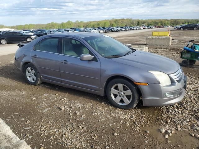 2007 Ford Fusion SEL