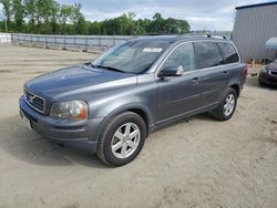 Salvage cars for sale from Copart Spartanburg, SC: 2007 Volvo XC90 3.2