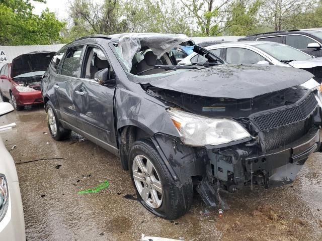 2010 Chevrolet Traverse LT