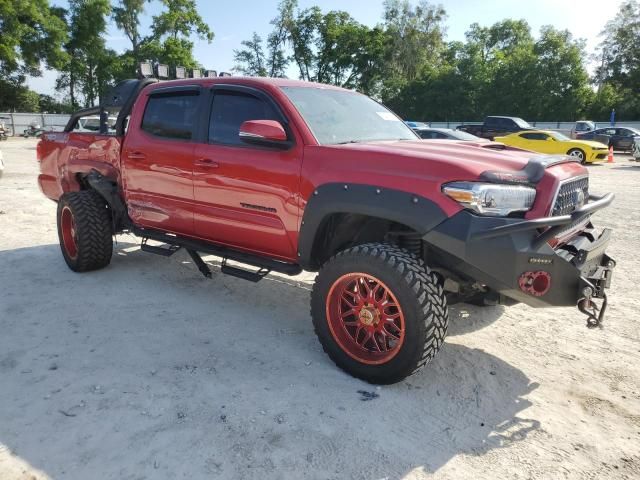 2019 Toyota Tacoma Double Cab