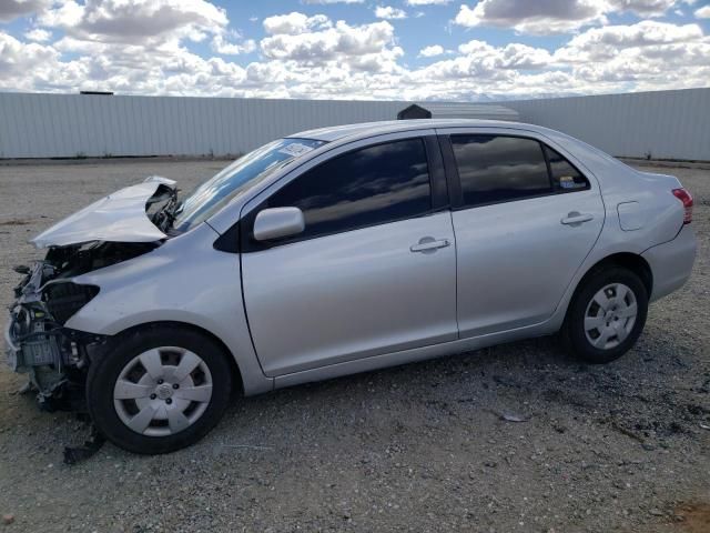 2008 Toyota Yaris