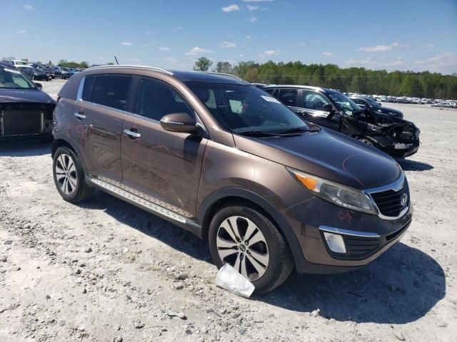 2012 KIA Sportage EX