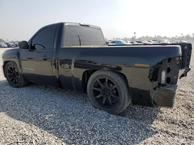 2012 Chevrolet Silverado K1500