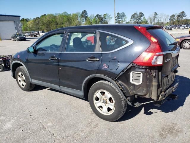 2016 Honda CR-V LX