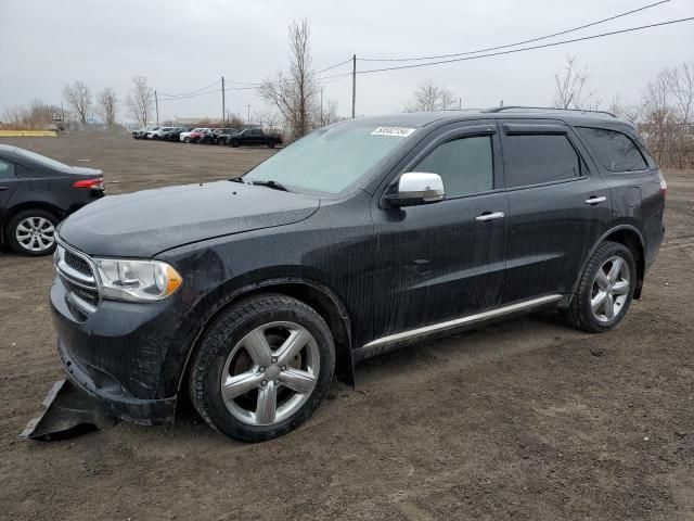 2011 Dodge Durango Crew