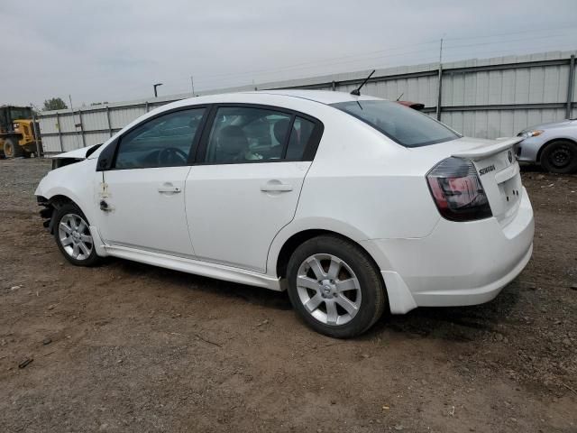 2010 Nissan Sentra 2.0