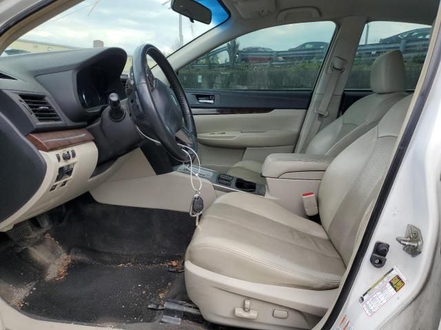 2013 Subaru Legacy 2.5I Limited