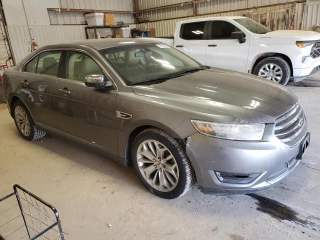 2014 Ford Taurus Limited