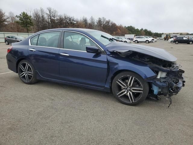 2017 Honda Accord Sport Special Edition