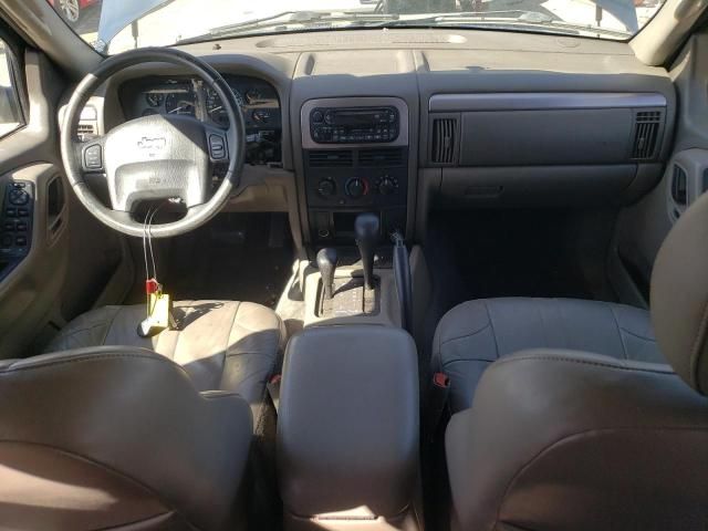 2003 Jeep Grand Cherokee Laredo