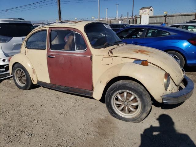 1974 Volkswagen Beetle