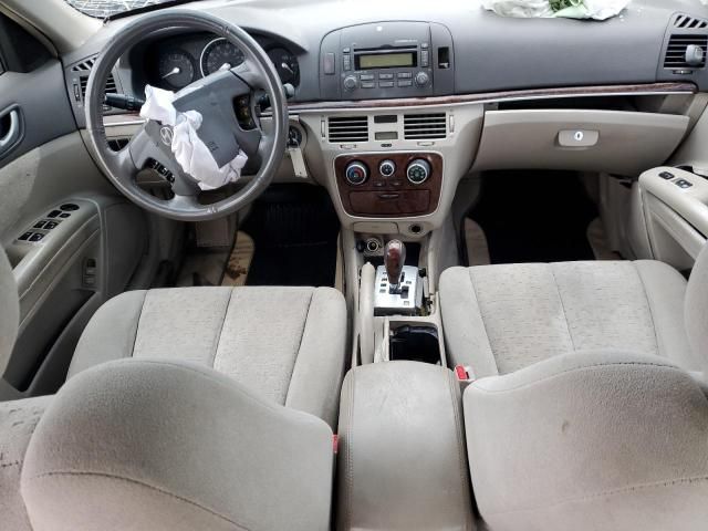 2007 Hyundai Sonata GLS