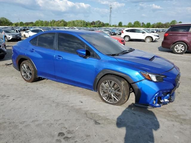 2023 Subaru WRX