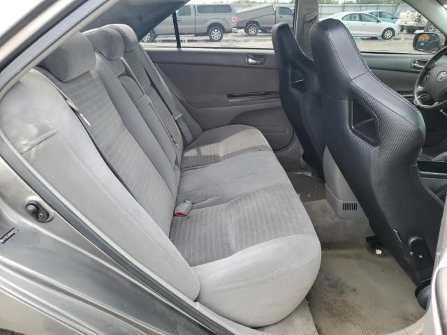 2006 Toyota Camry LE