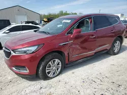 Salvage cars for sale at Lawrenceburg, KY auction: 2019 Buick Enclave Essence