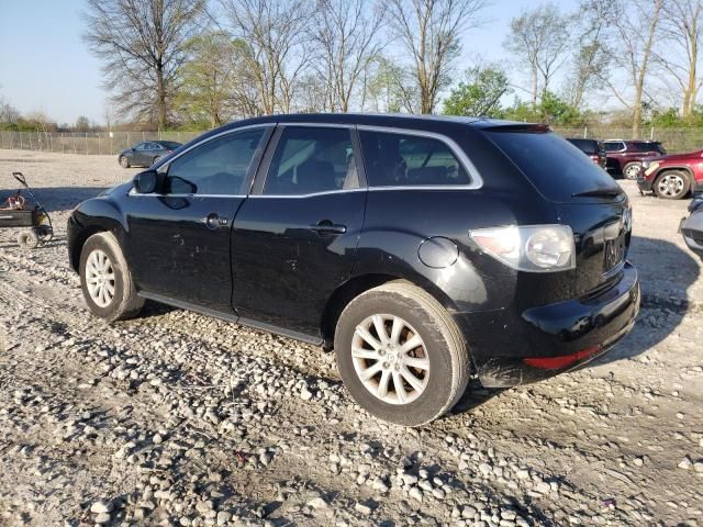 2011 Mazda CX-7