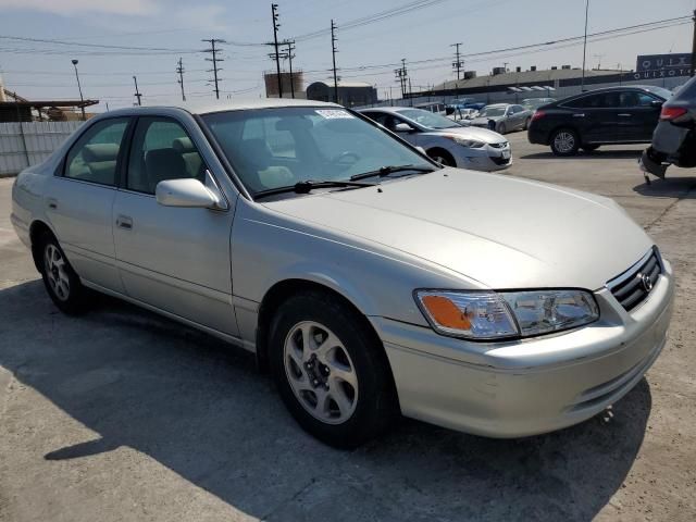 2001 Toyota Camry CE