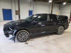 Salvage cars for sale from Copart Ontario Auction, ON: 2020 Volkswagen Jetta SEL