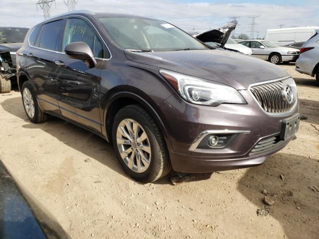 2018 Buick Envision Essence