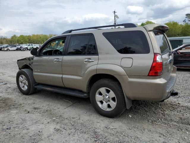 2007 Toyota 4runner SR5