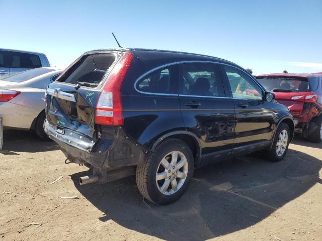 2007 Honda CR-V EXL