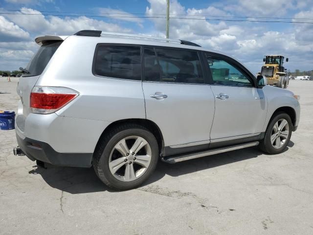 2013 Toyota Highlander Limited